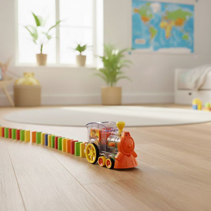 Domino Train