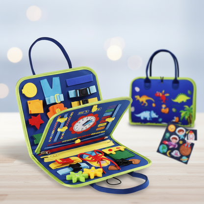 BusyBag Montessori