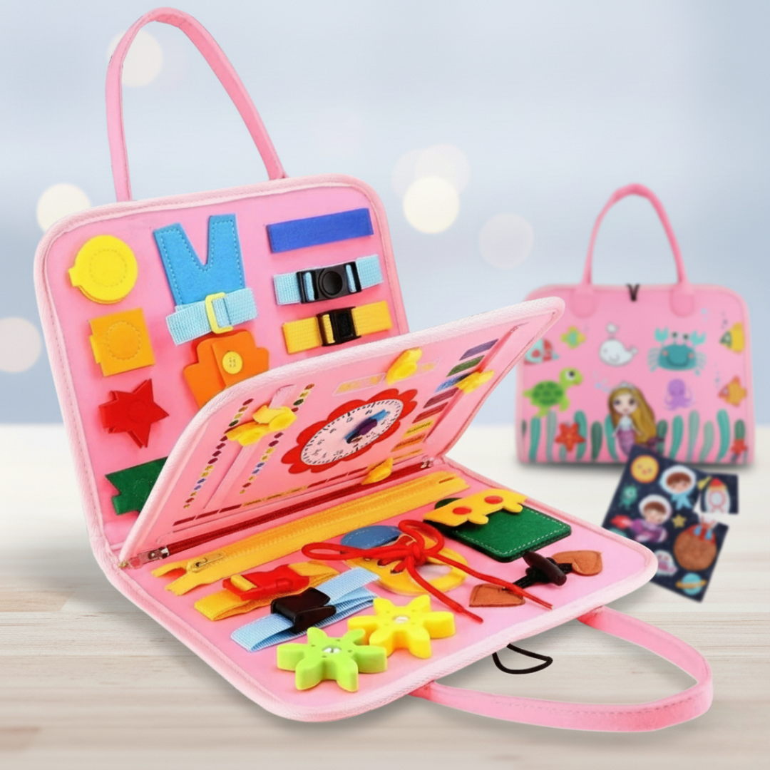 BusyBag Montessori