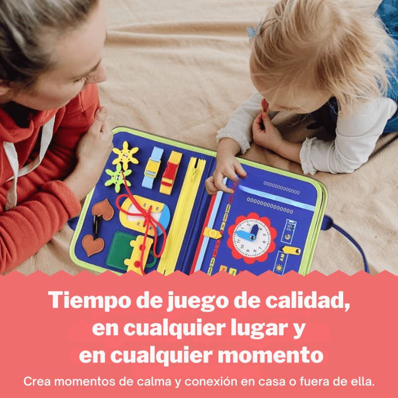 BusyBag Montessori