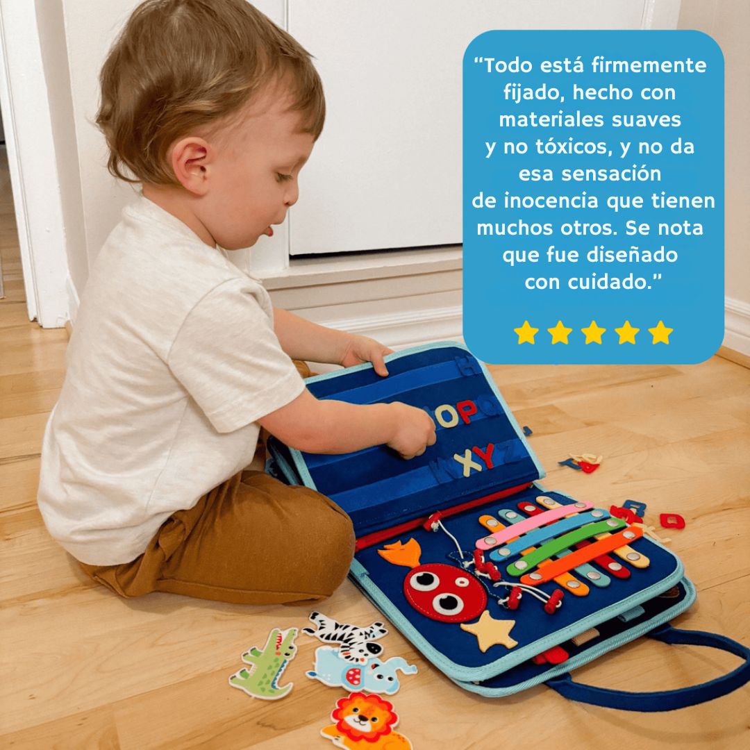 BusyBag Montessori